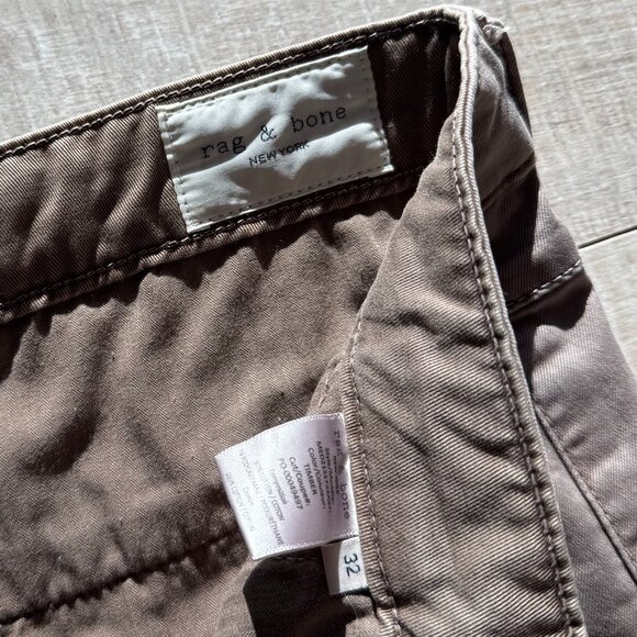 Rag and Bone Chinos 32x32 - Picture 3 of 5